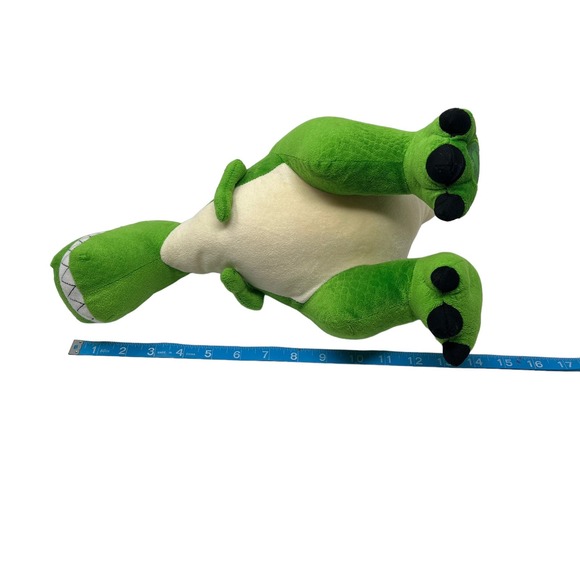 Disney Store Pixar Toy Story Rex Dinosaur‎ 12" Plush Exclusive Original Stuffed - Picture 9 of 9